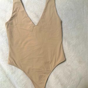 Aritzia casual bodysuit NEW